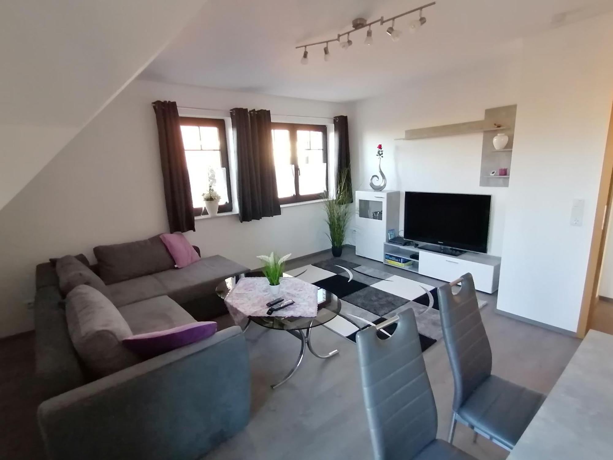 Ferienwohnung "Sanssouci", Muelheim Selbeck Mulheim an der Ruhr Bagian luar foto