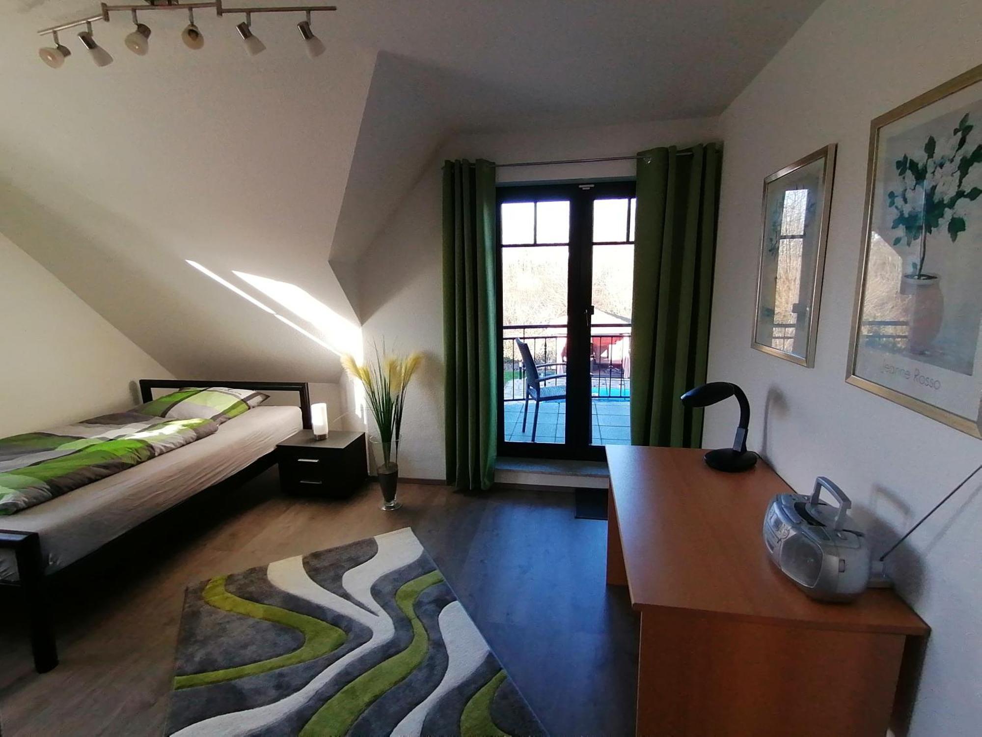 Ferienwohnung "Sanssouci", Muelheim Selbeck Mulheim an der Ruhr Bagian luar foto