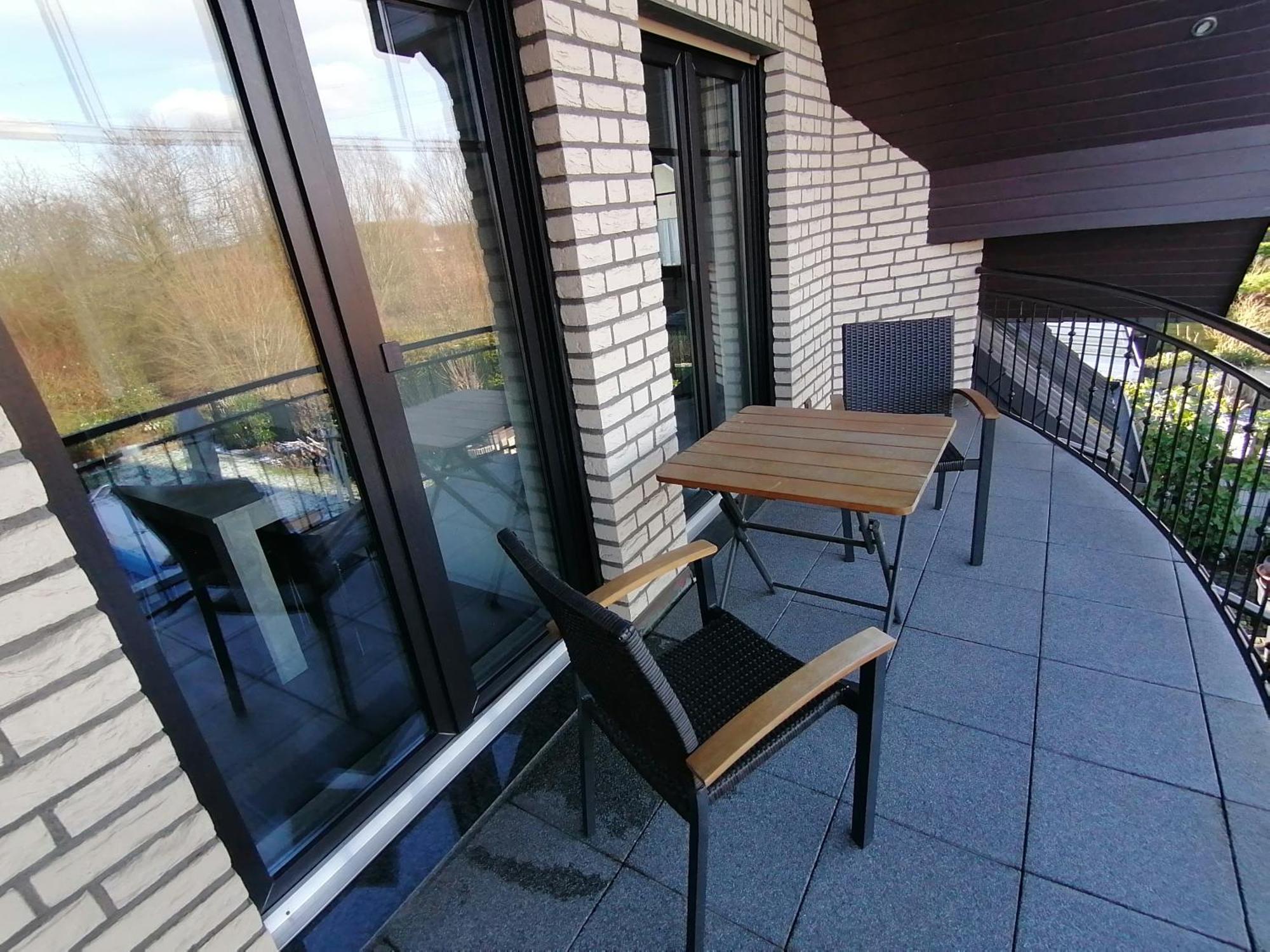 Ferienwohnung "Sanssouci", Muelheim Selbeck Mulheim an der Ruhr Bagian luar foto