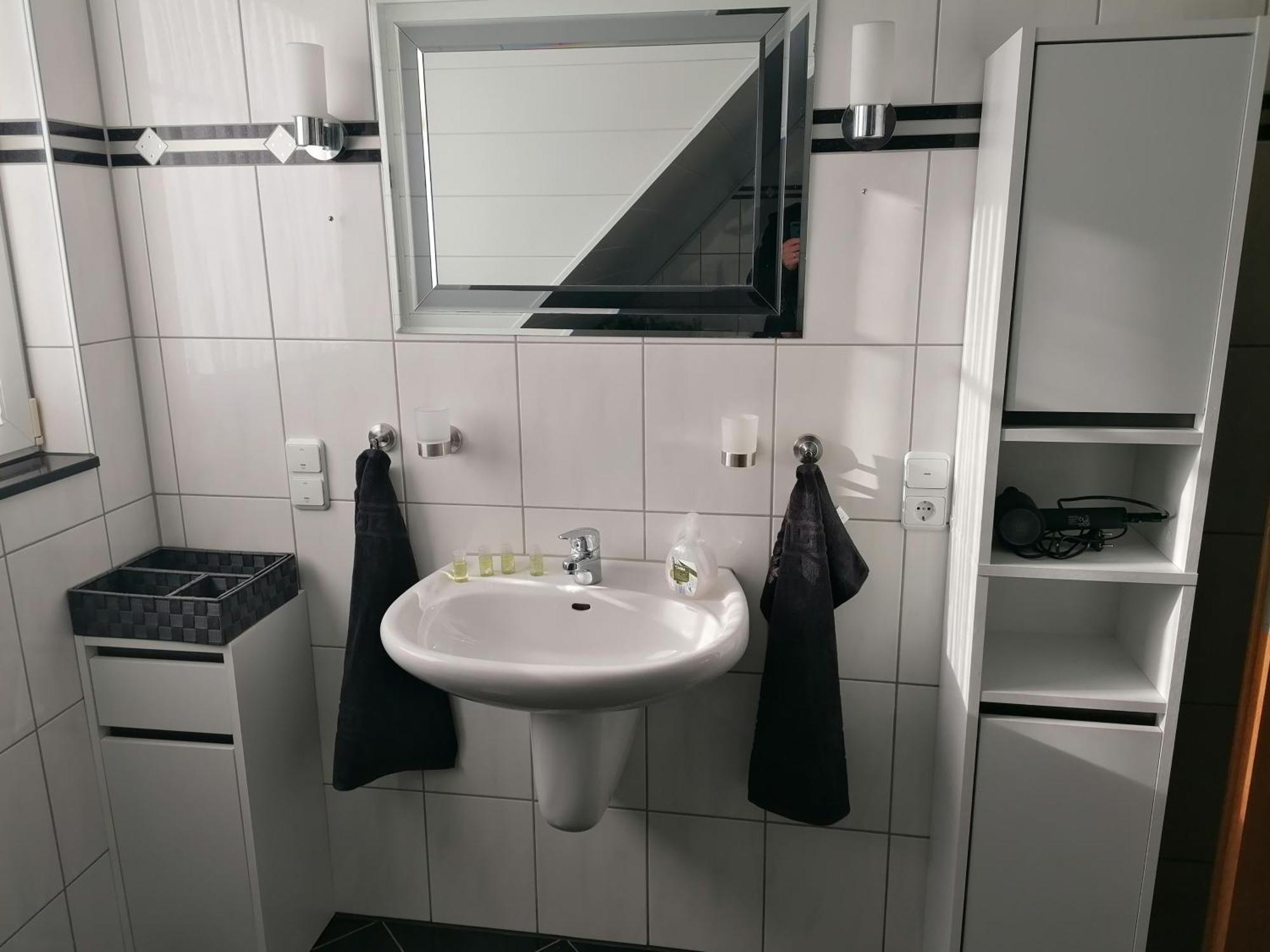 Ferienwohnung "Sanssouci", Muelheim Selbeck Mulheim an der Ruhr Bagian luar foto